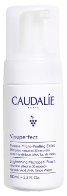 Caudalie Vinoperfect Mikro-Peeling Glow Mousse 100 ml