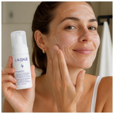 Caudalie Vinoperfect Skaistumo Mikrošveitiklio Putos 100 ml