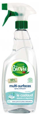 Biovie Daugiafunkcinis Valiklis Purškalas 750 ml