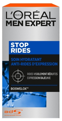 Men ExpertCuidado Hidratante Stop Rides 50 ml