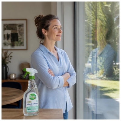 Biovie Ruiten & Oppervlakken Reiniger Spray 750 ml
