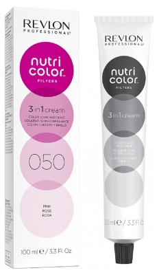 Revlon Professional Filtros de Color Nutri Soin Crème 3en1 Repigmentant Nutritif 100 ml