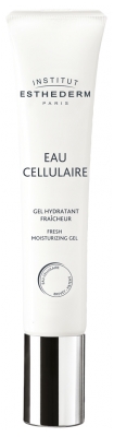 Institut Esthederm Cellular Water Gel Hydratant Fraîcheur 40 ml