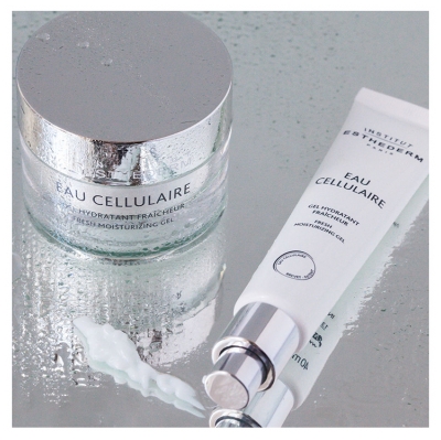 Institut Esthederm Eau Cellulaire Gel Hydratant Fraîcheur 40 ml