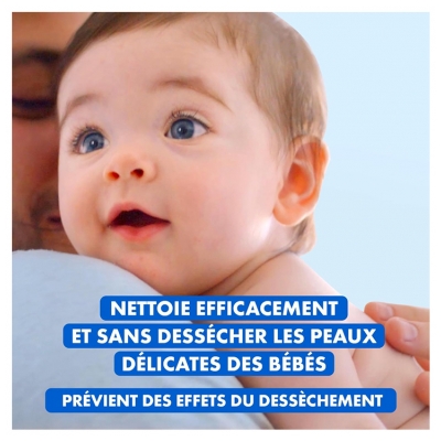 Mixa Bébé Eau Nettoyante Hydratante 250 ml