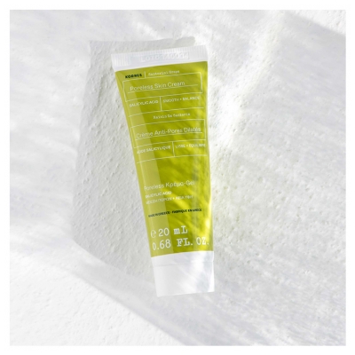 Korres Santoriniske Drue Creme Mod Store Porer 20 ml