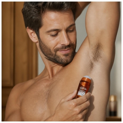 L'Oréal Paris Men Expert Barber Club Deodorant Roll-on 48H Protection 50 ml