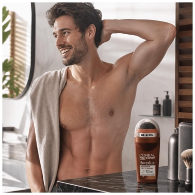 L'Oréal Paris Men Expert Barber Club Deodorant Roll-on 48H Protection 50 ml