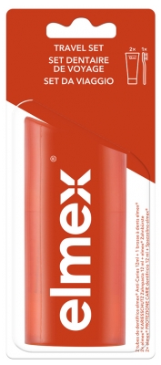 Elmex Rese-tandvårdsset