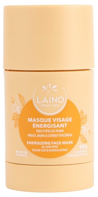 Laino Maschera Viso Energizzante 65 g