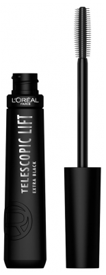 Mascara L'Oréal Paris Telescopic Lift 9,9 ml - Tentă: Extra negru