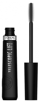 Rímel Telescopic Lift da L'Oréal Paris 9,9 ml - Tonalidade: Preto