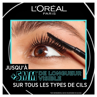 L'Oréal Paris Telescopic Lift Mascara Waterproof 9,9 ml