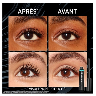 L'Oréal Paris Telescopic Lift Mascara Waterproof 9,9 ml