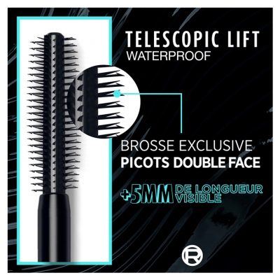 L'Oréal Paris Telescopic Lift Mascara Waterproof 9,9 ml