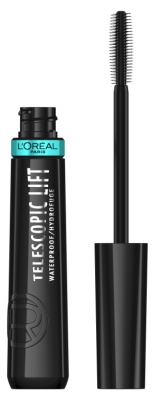 Máscara de Pestanas à Prova d'Água Telescopic Lift L'Oréal Paris 9,9 ml