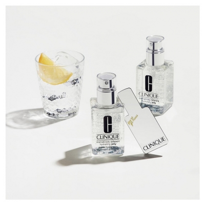 Clinique Gelée Hidratantă Atât de Diferită Anti-Poluare Toate Tipurile de Piele 125 ml