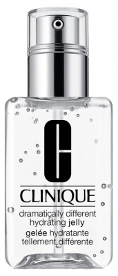 Clinique Moisturizing Jelly So Different Anti-Pollution All Skin Types 125 ml