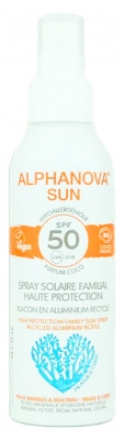 Alphanova Sun FPS50 Bio 150 g