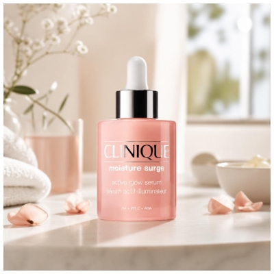 Clinique Impennata di Umidità Active Illuminating Serum 50 ml