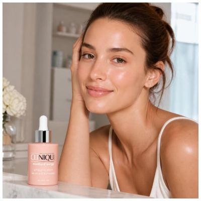 Clinique Impennata di Umidità Active Illuminating Serum 50 ml