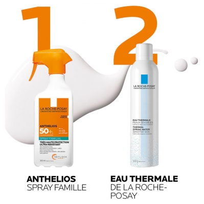 La Roche-Posay Anthelios Spray Familial SPF50+ 300 ml