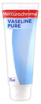 Mercurochrome Vaseline Pur 75 ml