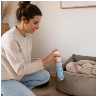 Biocanina Habitat Homizer Spray Krybende 300 ml