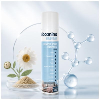 Biocanina Habitat Homizer Spray Krybende 300 ml