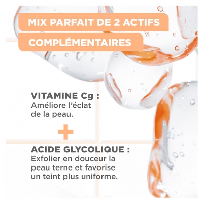 Mixa Sérum Concentré Anti-Taches Vitamine C + Acide Glycolique 30 ml