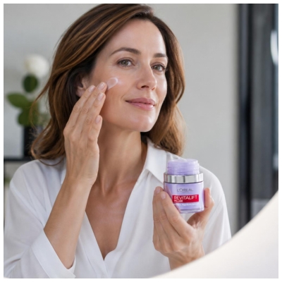 L'Oréal Paris Revitalift Hialurona Uzpildošais Želejveida Krēms 50 ml