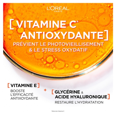 L'Oréal Paris Revitalift Clinical Fluide Anti-UV SPF50+ 50 ml