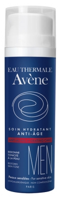 Avène Hombre Tratamiento Hidratante Antienvejecimiento 50 ml