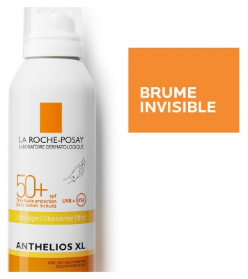 La Roche-Posay Anthelios Brume Invisible Ultra-Léger SPF50+ 200 ml