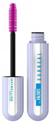 Wodoodporny tusz do rzęs przedłużający Maybelline New York Falsies Surreal 10 ml