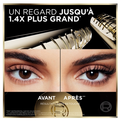 L'Oréal Paris Panorama Volume Millions de Cils Mascara 9,9 ml