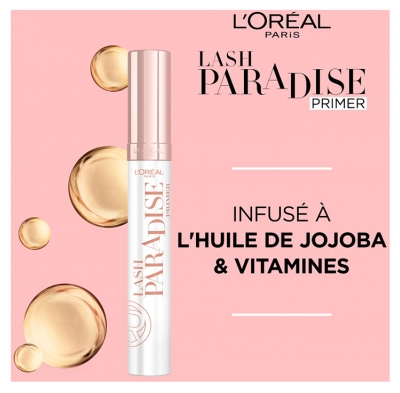 L'Oréal Paris Lash Paradise Lash Primer Base-Soin de Mascara 7,2 ml