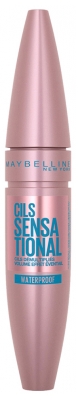 Mascara Maybelline New York Cils Sensational Waterproof 9,5 ml