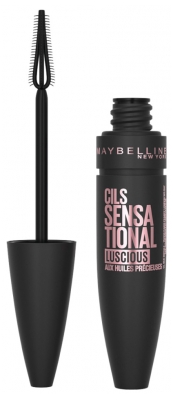 Rímel Cils Sensational Luscious 9,5 ml da Maybelline New York