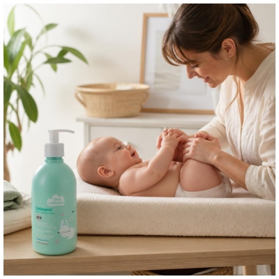 Liniment Dou Lapinou 400 ml