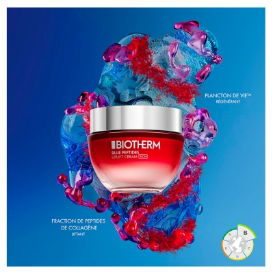 Biotherm Blue Peptides Uplift Crème Riche Fermeté 50 ml