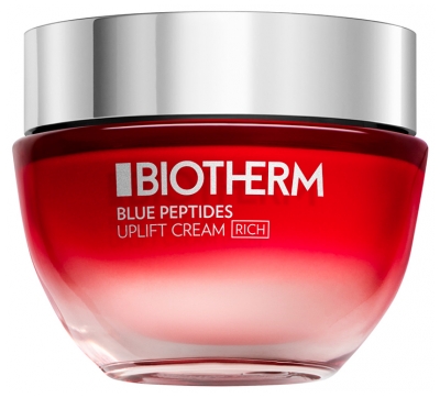Biotherm Crema Reafirmante Enriquecida con Péptidos Azules 50 ml