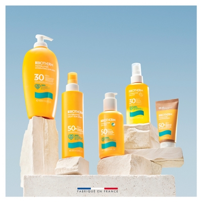 Biotherm Waterlover Gezicht Zonnebrandcrème Jeugdbescherming Gezichtscrème SPF50+ 50 ml