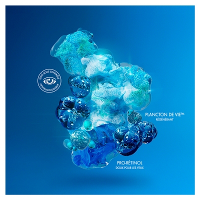 Biotherm Blue Pro-Retinol Eye Cream Anti-Âge 15 ml