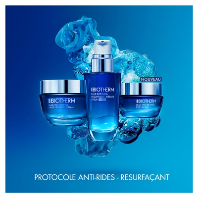 Biotherm Blue Pro-Retinol Eye Cream Anti-Âge 15 ml