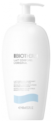 Biotherm Leche Corporal Original Leche Corporal Antisequedad 400 ml