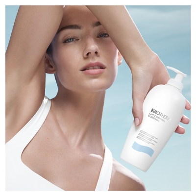 Biotherm Leite Corporal L'Original Leite Corporal Anti-Secura 400 ml