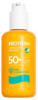 Biotherm Waterlove Sun Milk LSF50 200 ml