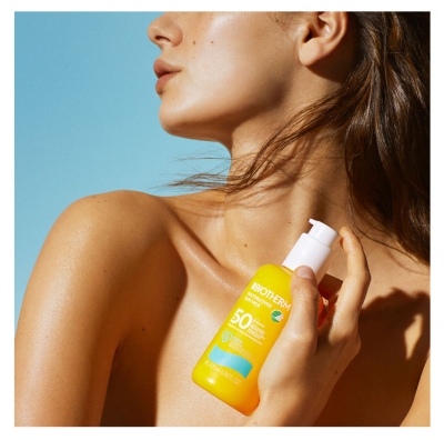 Biotherm Waterlover Sun Milk SPF50 200 ml