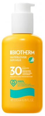 Biotherm Waterlover Aurinkomaito SPF30 200 ml